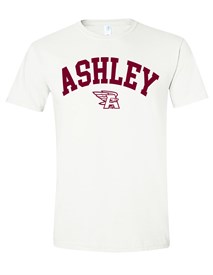 AHS Soft Style White T-Shirt - Orders due Monday, June 5, 2023